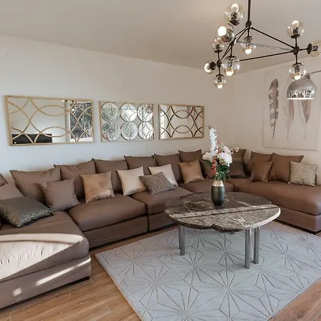 Luxury Avec Vue Lac * Veytaux